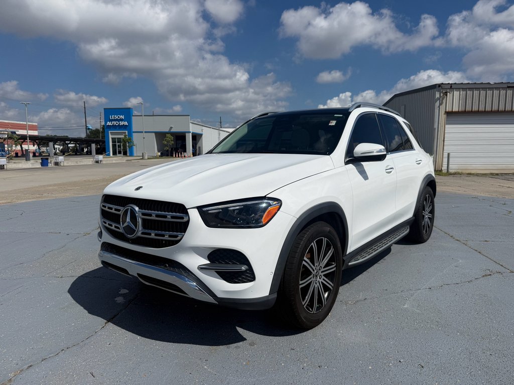 2024 Mercedes-Benz Gle Suv GLE350 4MATIC®
