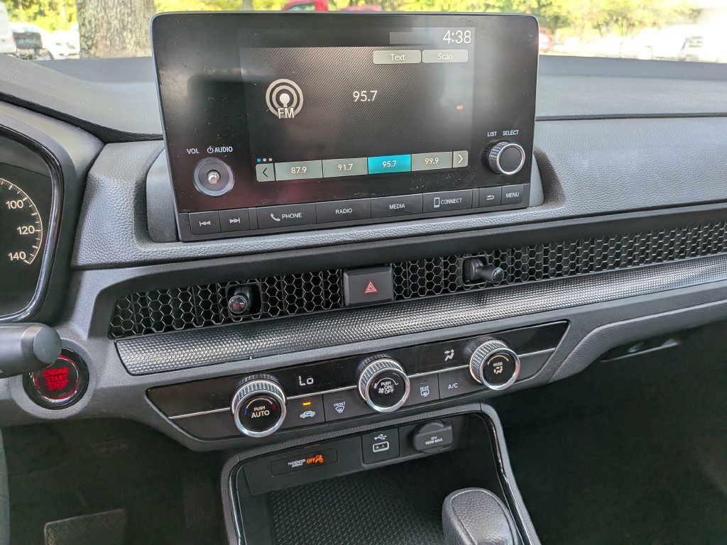 Used 2025 Red Honda LX image 31