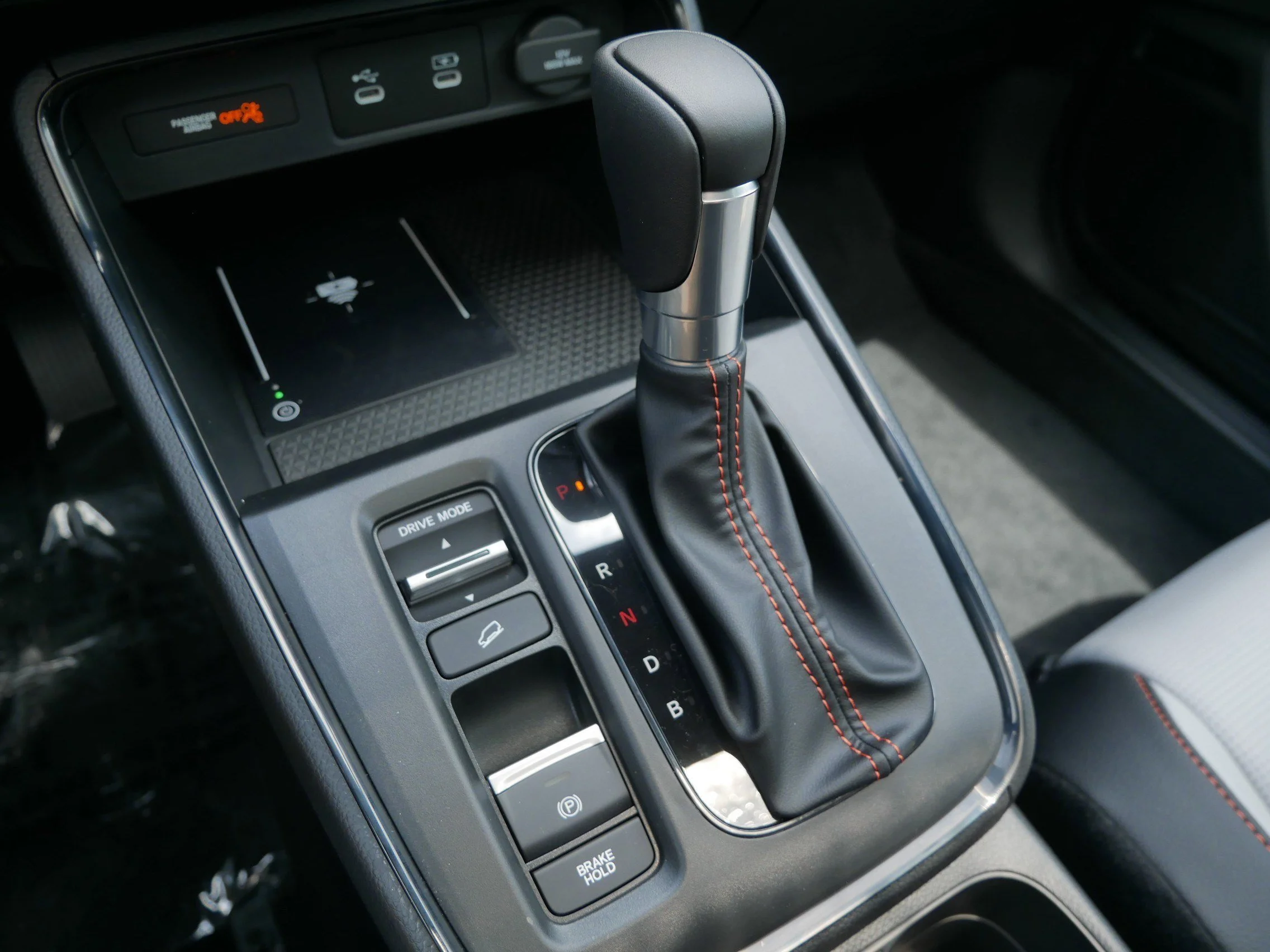 New 2026 Meteorite Gray Metallic Honda Sport Touring image 26
