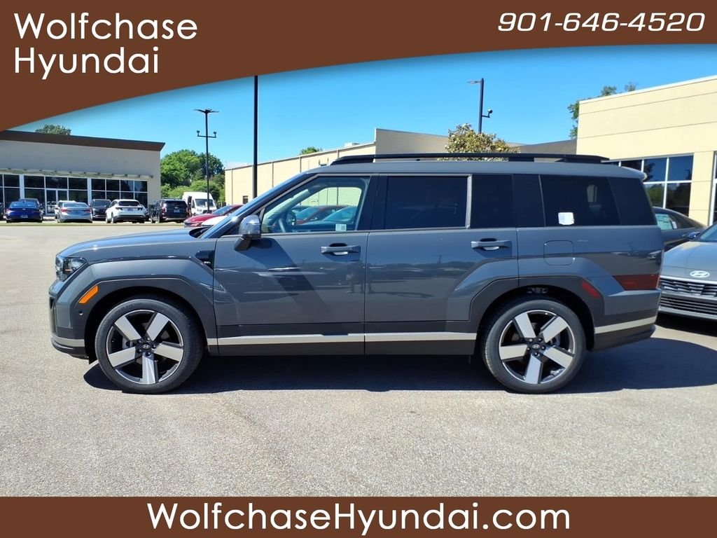 Certified Used 2026 Gray Hyundai Limited image 2