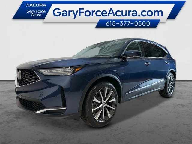 New 2026 Canyon River Blue Metallic Acura w/Technology Package image 1