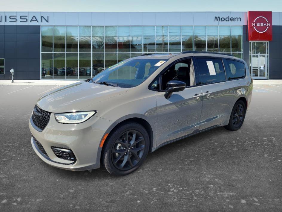 2025 Chrysler Pacifica