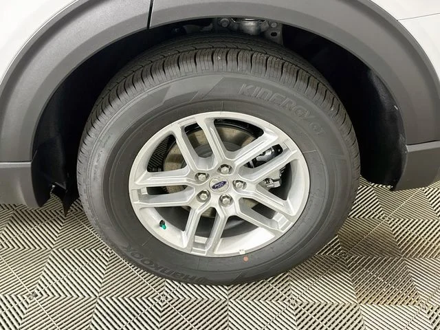 New 2026 Ford Explorer Active