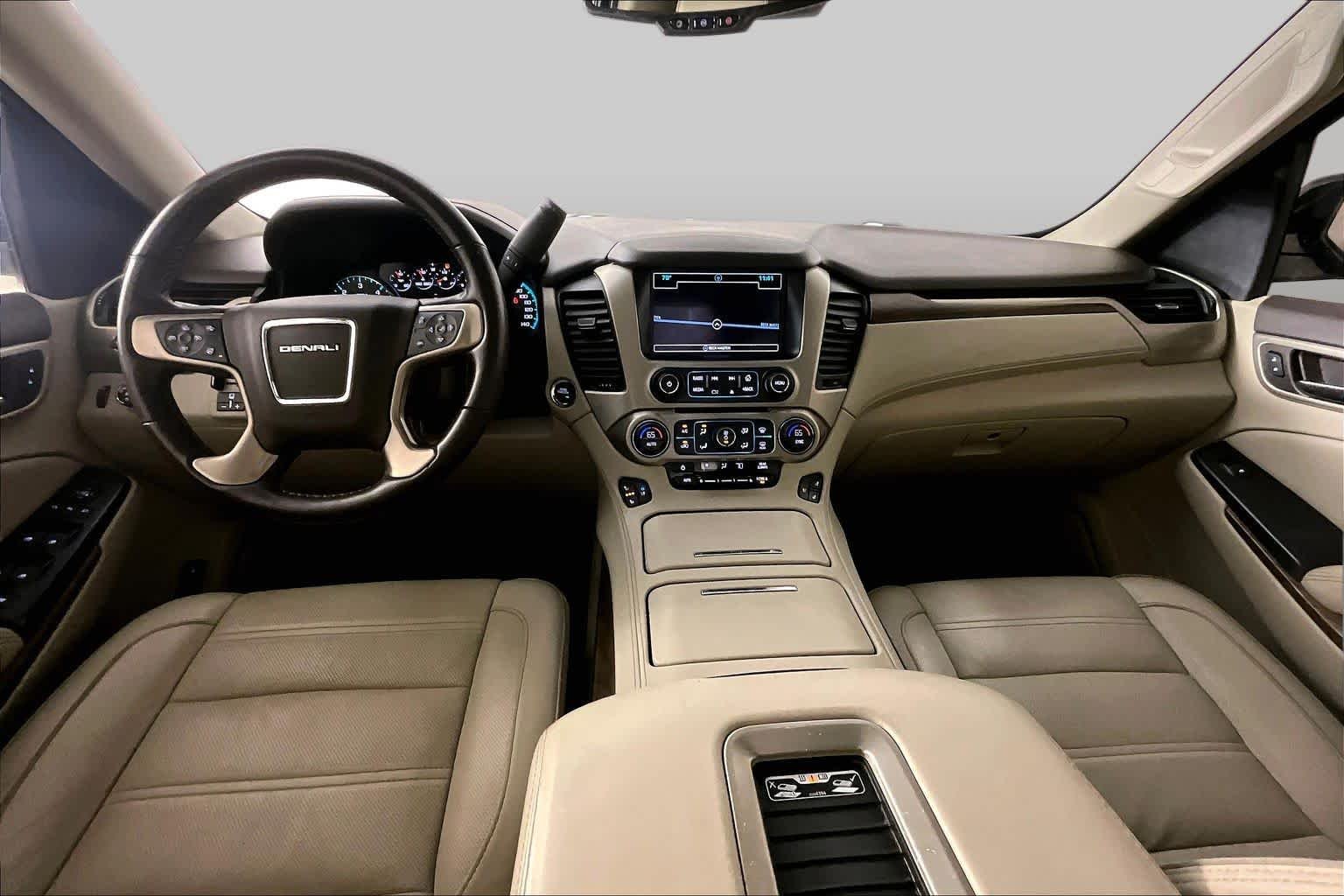 Used 2019 ONYX BLACK GMC Denali image 15
