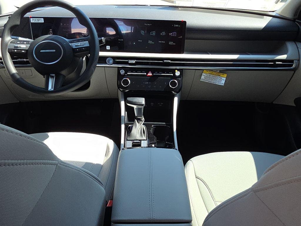 New 2026 Black Hyundai SEL FWD image 10