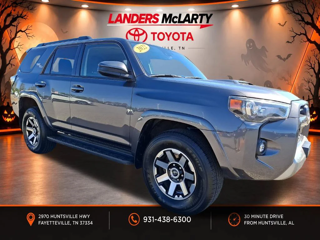 2022 Toyota 4Runner