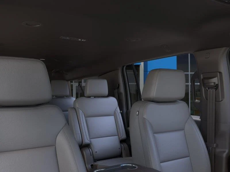 New 2026 Sterling Gray Metallic Chevrolet LT image 24