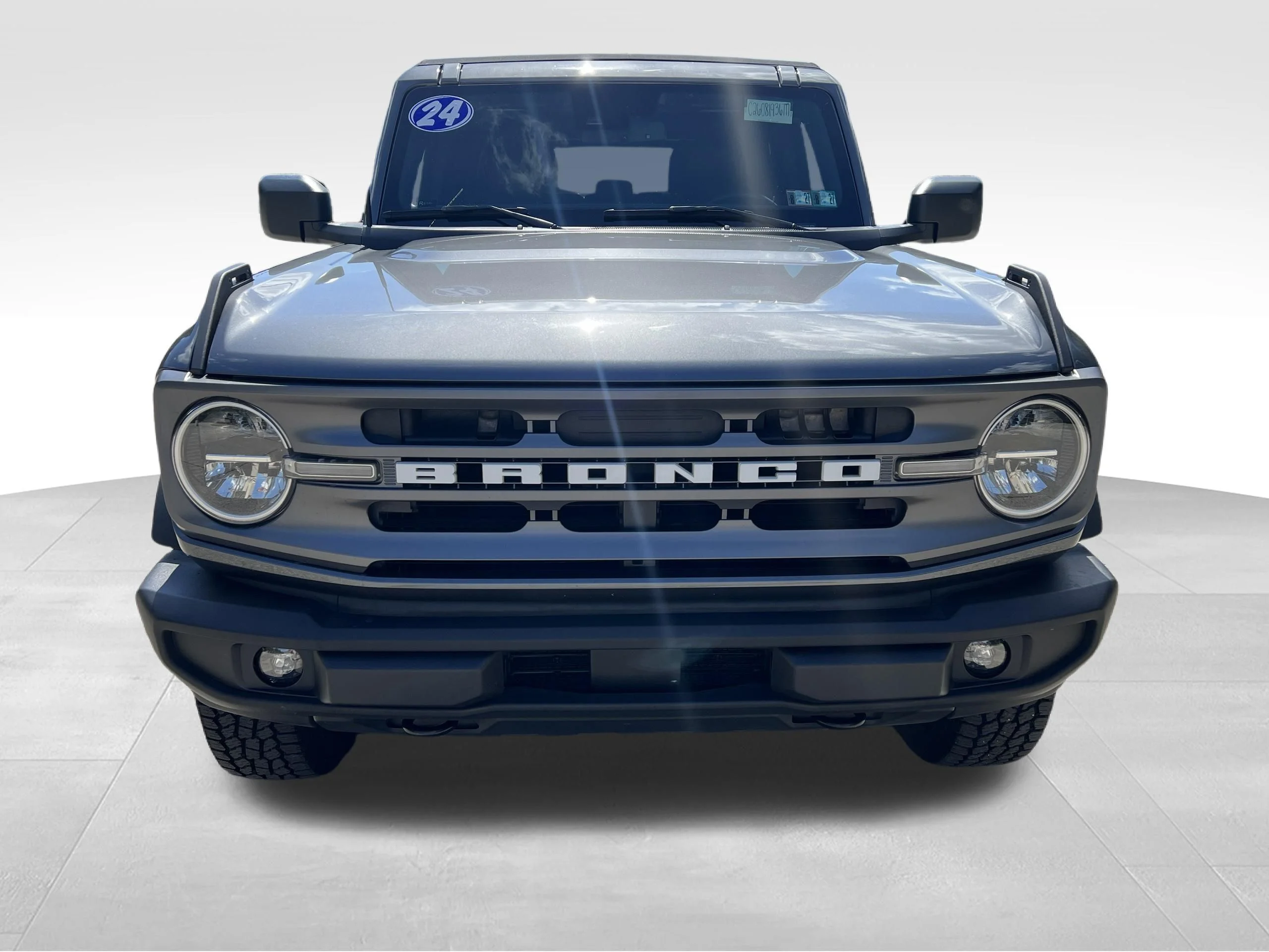 Used 2024 Gray Ford Big Bend image 2