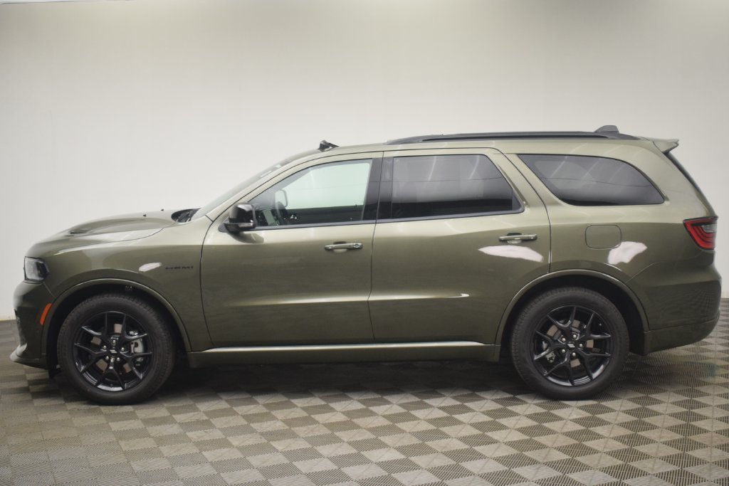 New 2026 Green Machine Exterior Paint Dodge GT Premium HEMI V8 image 11