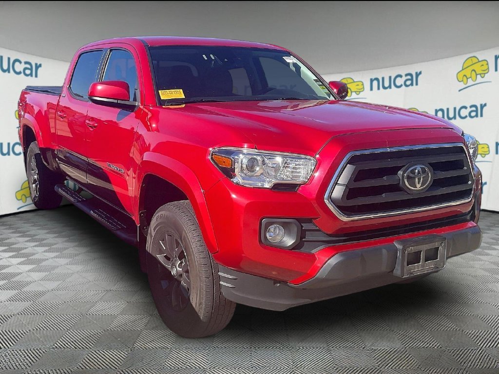 2020 Toyota Tacoma