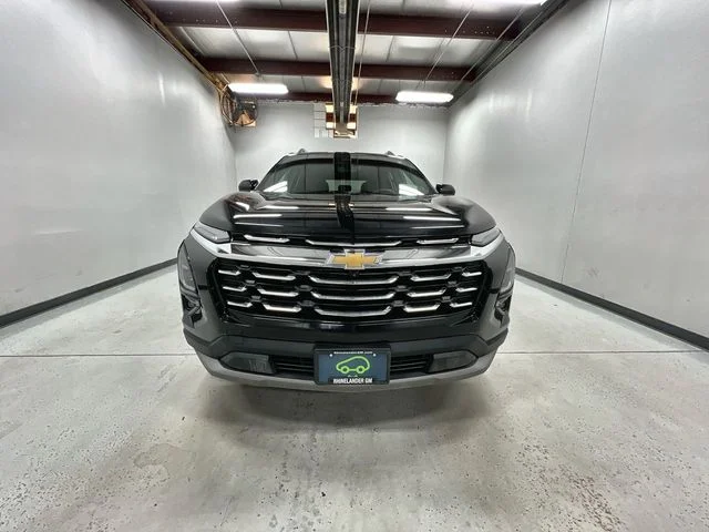 Certified Used 2025 Black Chevrolet LT image 3