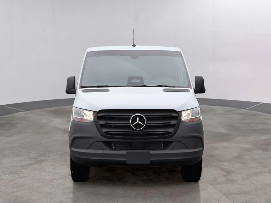 New 2026 Arctic White Mercedes-Benz Cargo 144 WB image 2