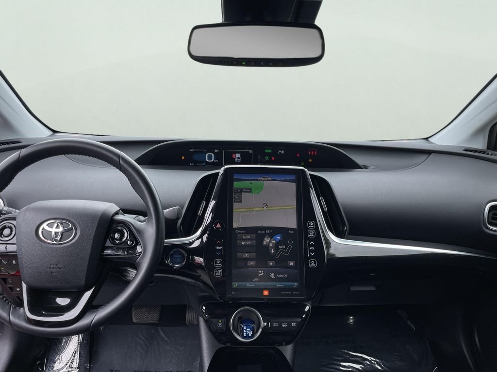 Used 2020 Red Toyota Limited image 18