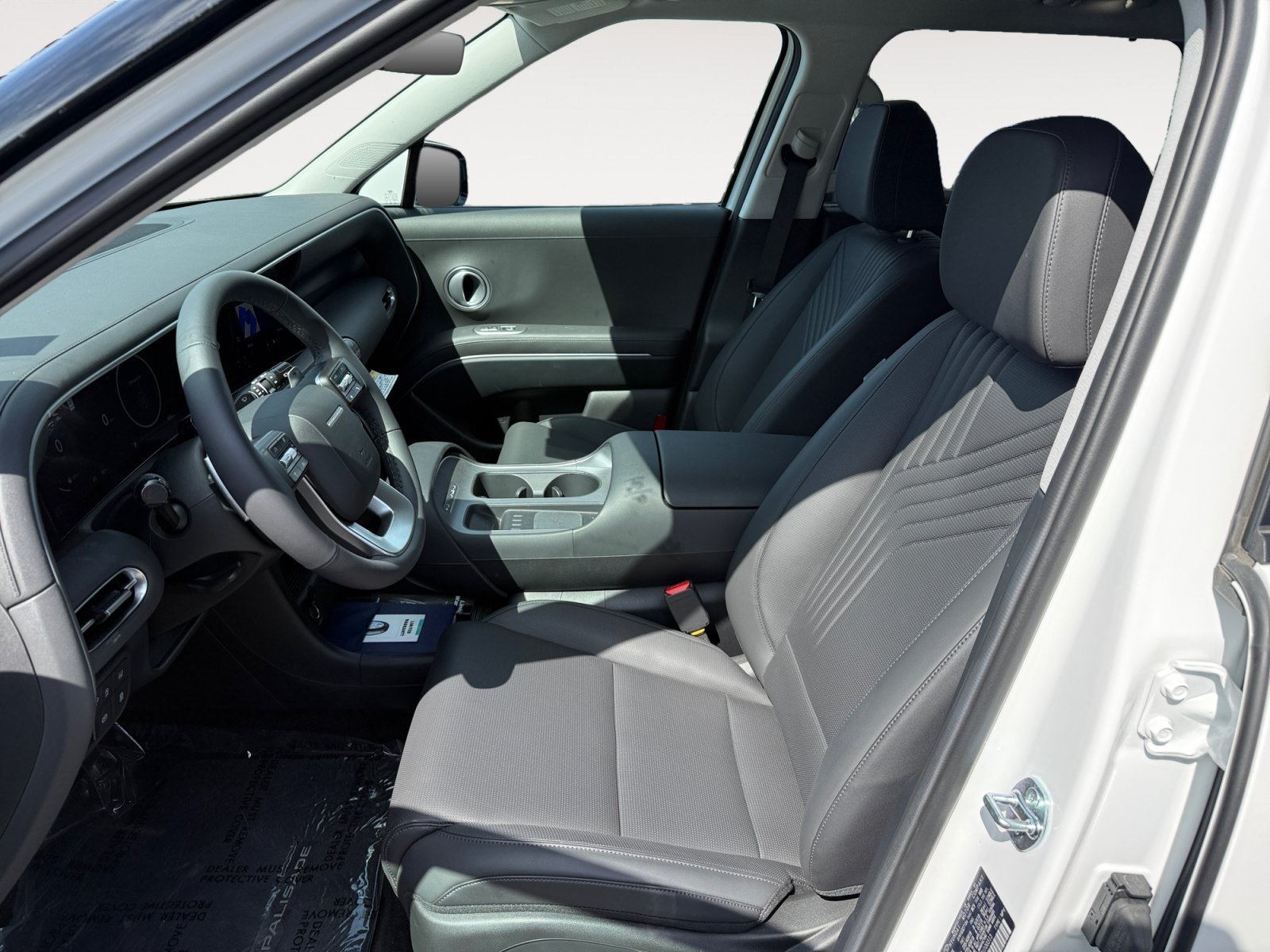 Certified Used 2026 White Pearl Hyundai SEL image 10