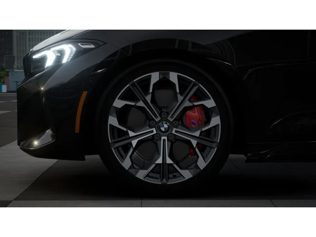 New 2026 Black Sapphire Metallic BMW  image 7