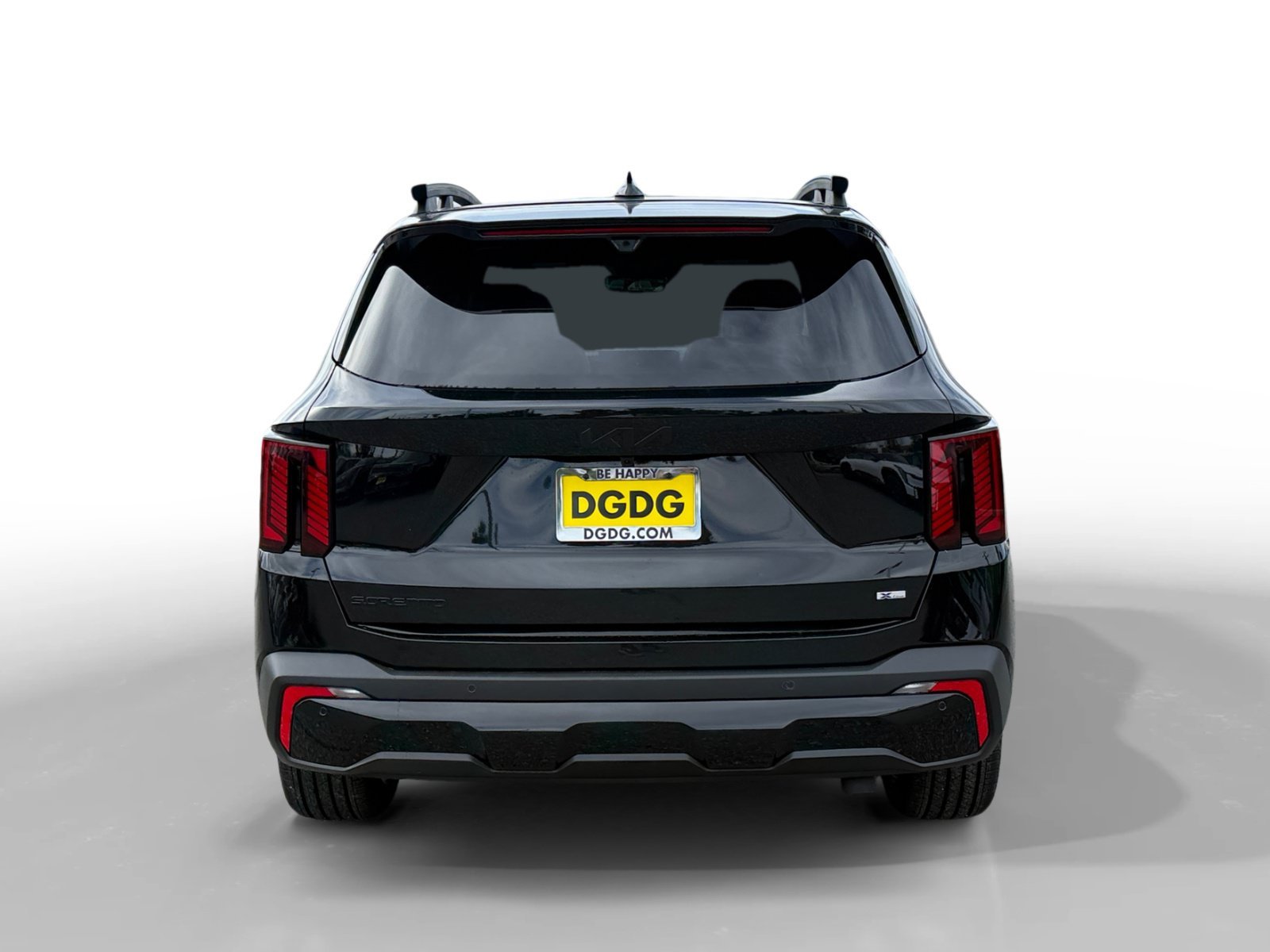 New 2026 Ebony Black Kia X-Line SX Prestige AWD image 4