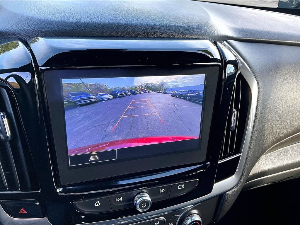 Used 2023 Red Chevrolet LT image 19