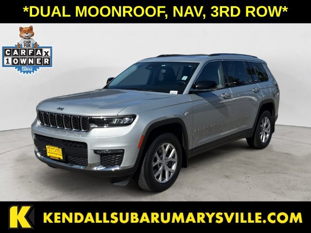 2021 Jeep Grand Cherokee L Limited