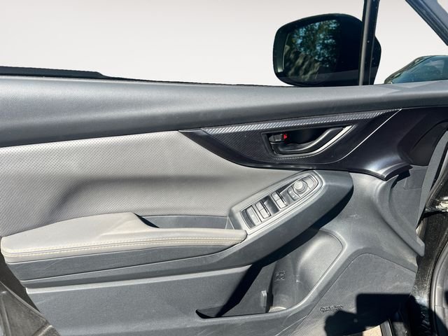 Used 2021 Crystal Black Silica Subaru Sport image 10