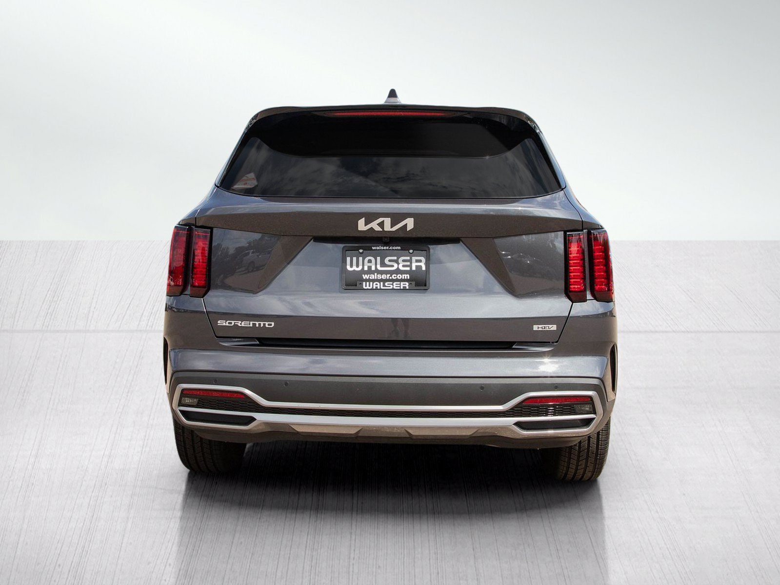 Used 2023 Platinum Graphite Kia EX image 4
