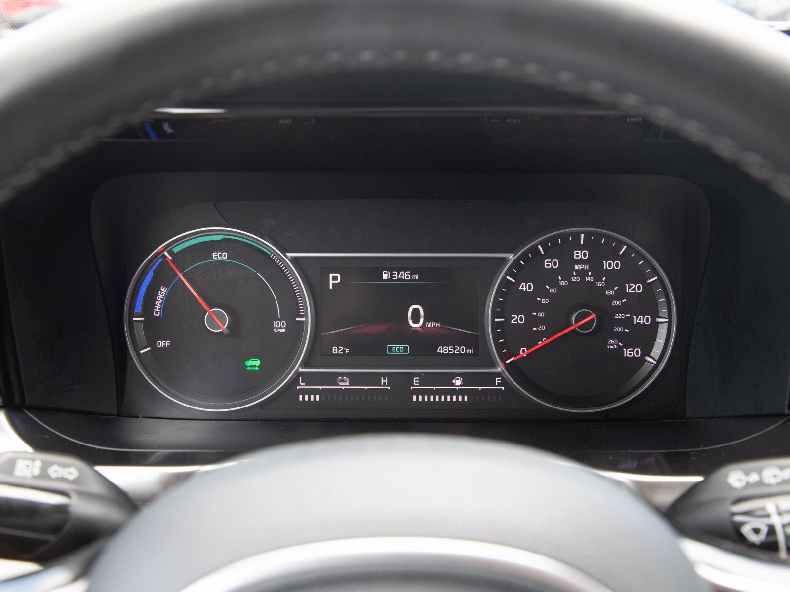 Used 2023 Platinum Graphite Kia EX image 26