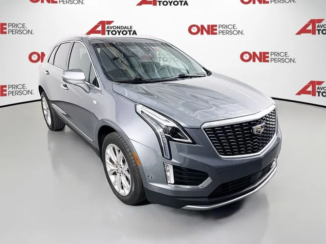 2020 Cadillac XT5 FWD Premium Luxury's photo