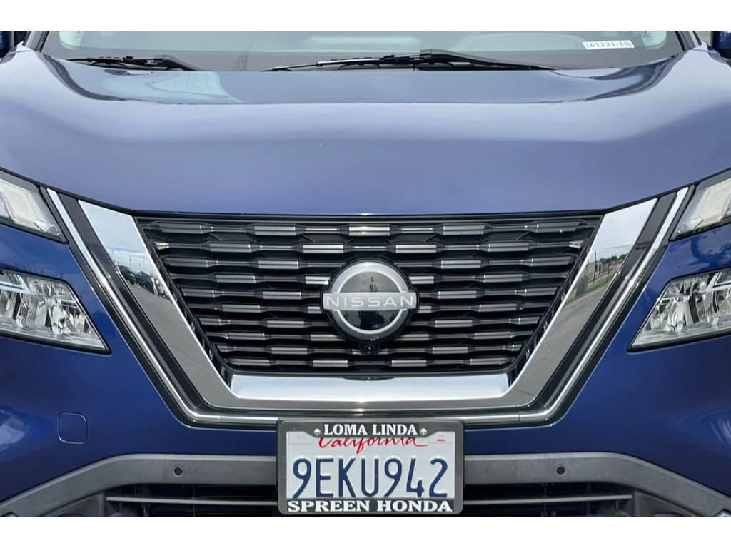 Used 2023 Caspian Blue Metallic Nissan SL image 47