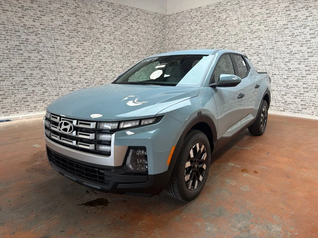 New 2027 Blue Stone Hyundai SE image 3