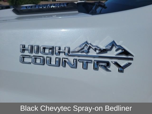 2026 Chevrolet Silverado 2500 HD High Country - Photo 8