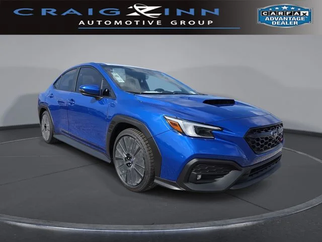 2026 Subaru WRX Limited