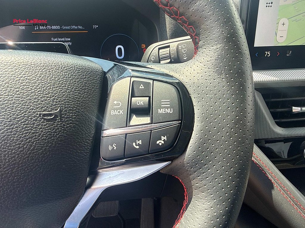 Used 2025 Agate Black Ford ST-Line image 22