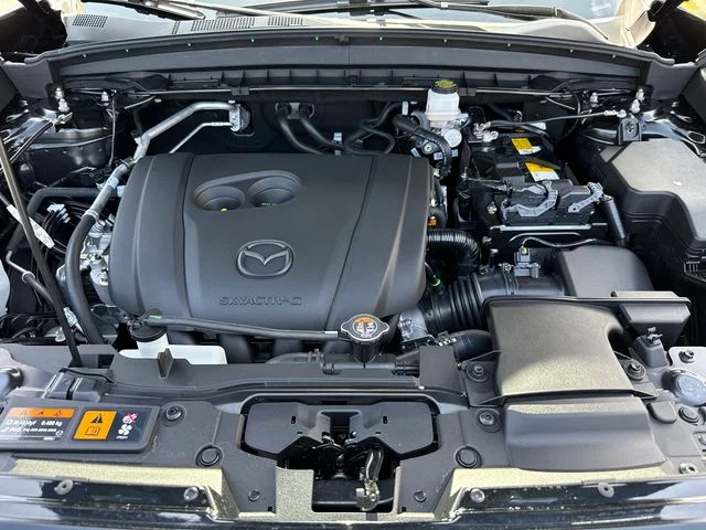 New 2026 Jet Black Mica Mazda 2.5 S Select AWD image 14