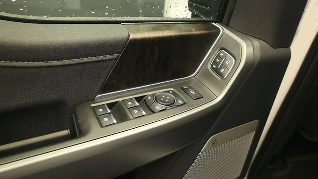 New 2026 White Ford Lariat image 14
