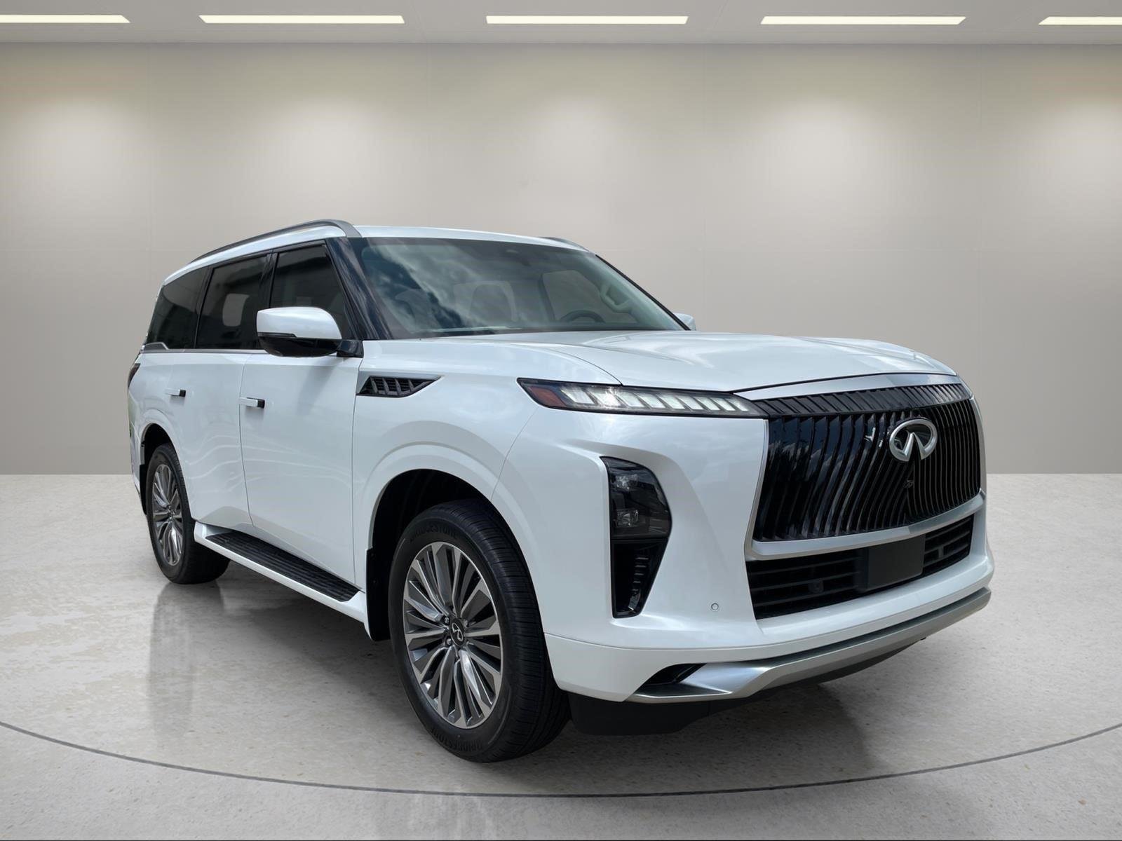 2026 INFINITI QX80 Luxe - Photo 11