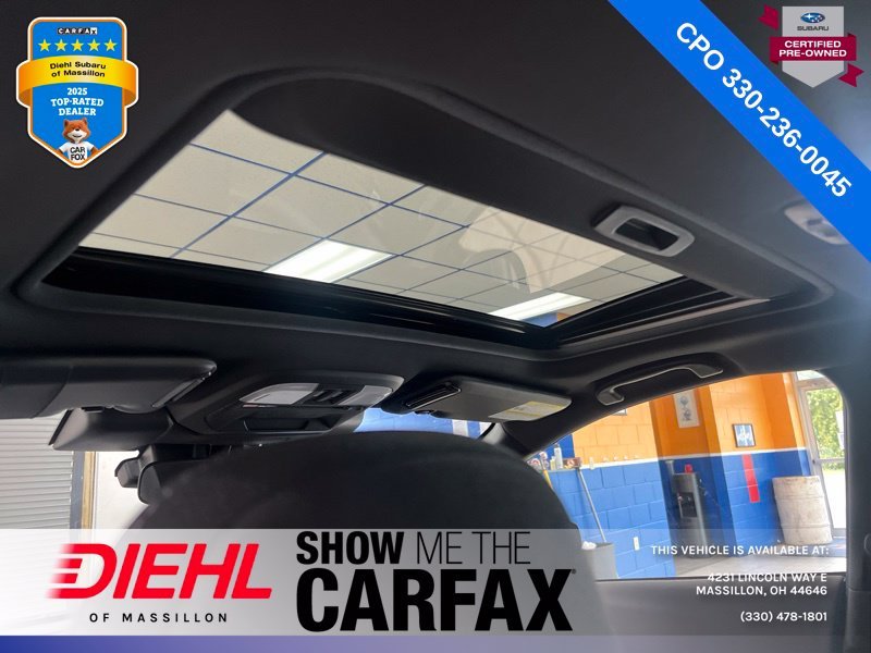 Used 2024 Blue Subaru 2.5RS image 20