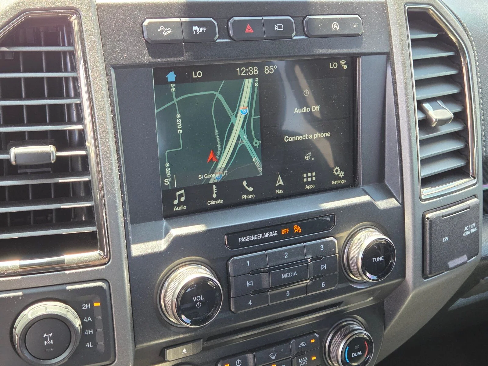 Used 2018 Gray Ford Raptor image 15