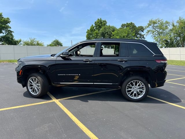2024 Jeep Grand Cherokee Summit - Photo 11