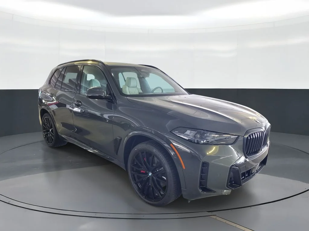 New 2026 Gray BMW sDrive40i image 2