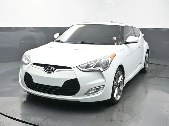 2015 Hyundai Veloster 1.6 EcoShift Dual Clutch Transmission's photo