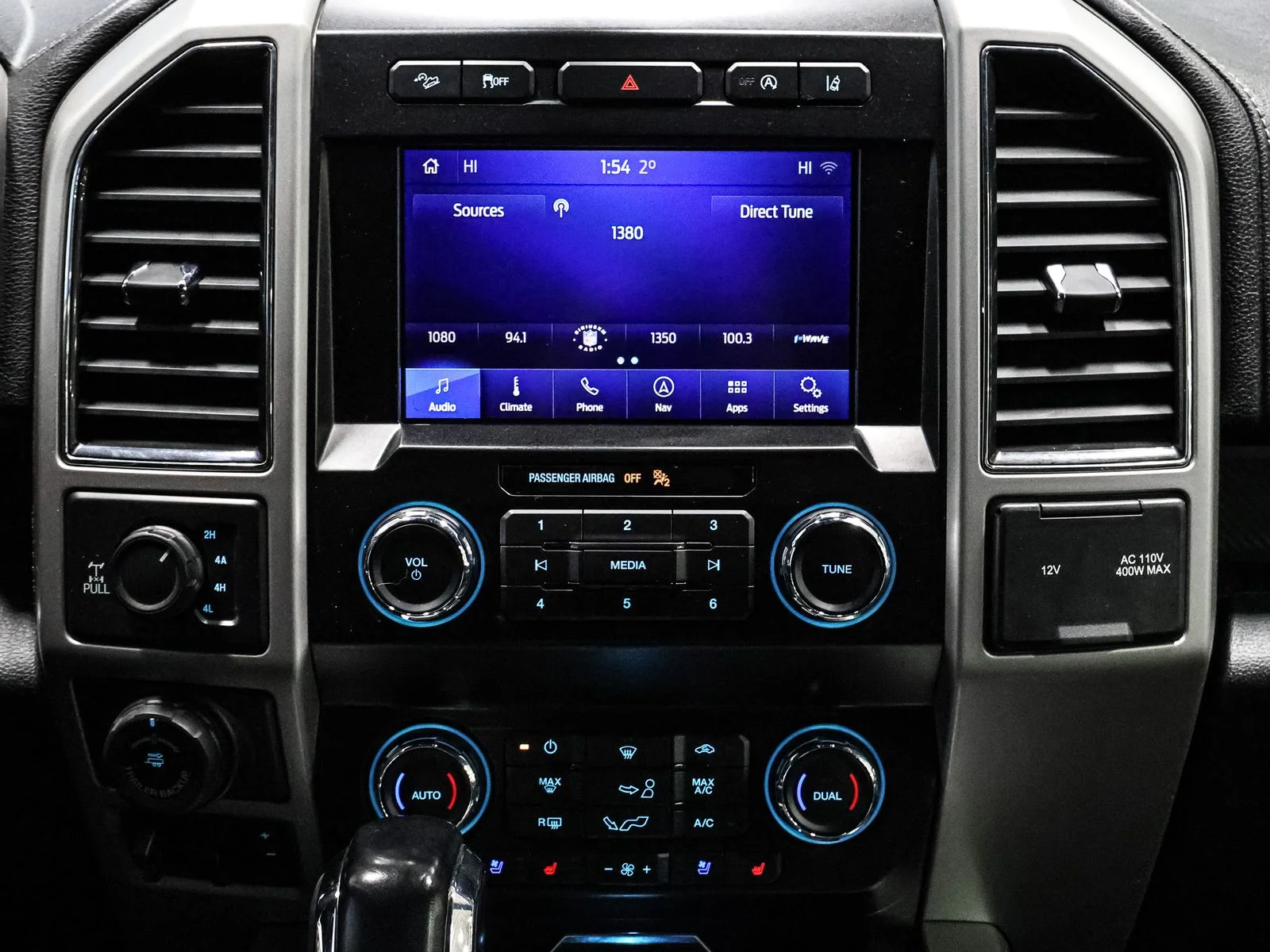 2020 Ford F-150 Lariat - Photo 28