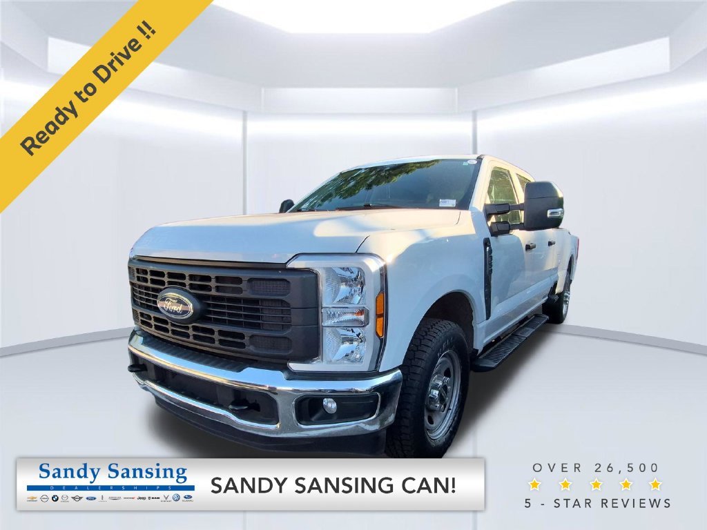 2024 Ford F-350 Super Duty
