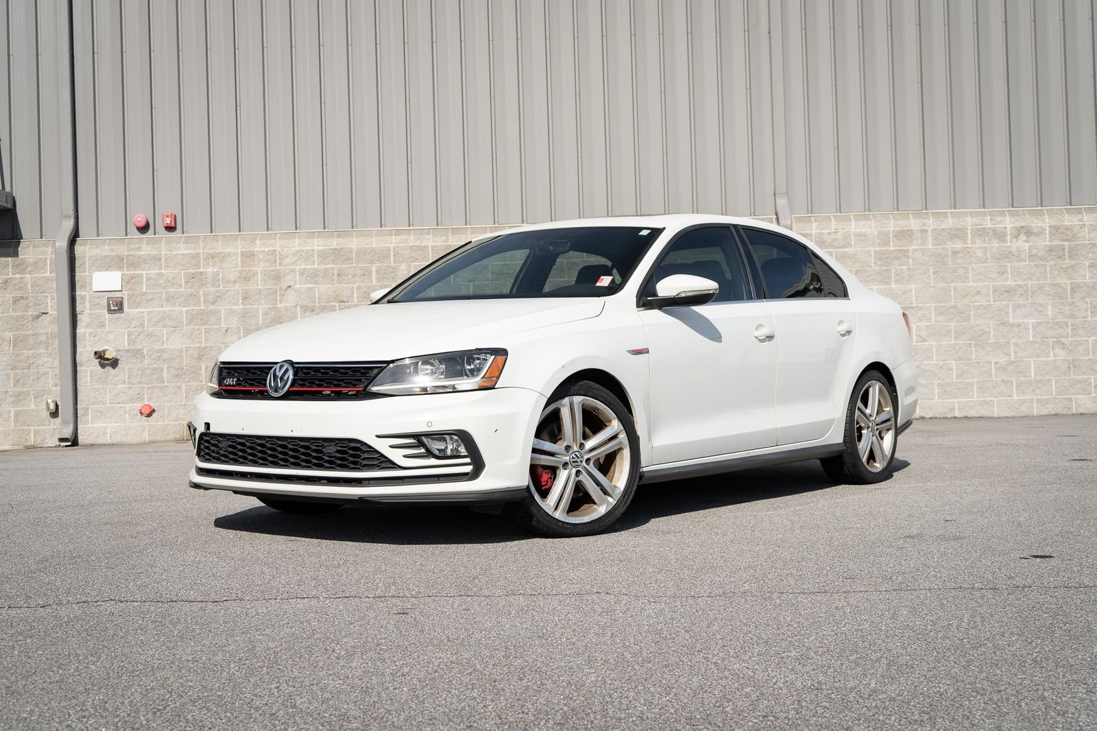 2017 Volkswagen Jetta GLI