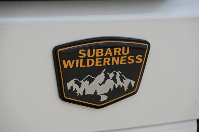 New 2026 White Subaru Wilderness image 14