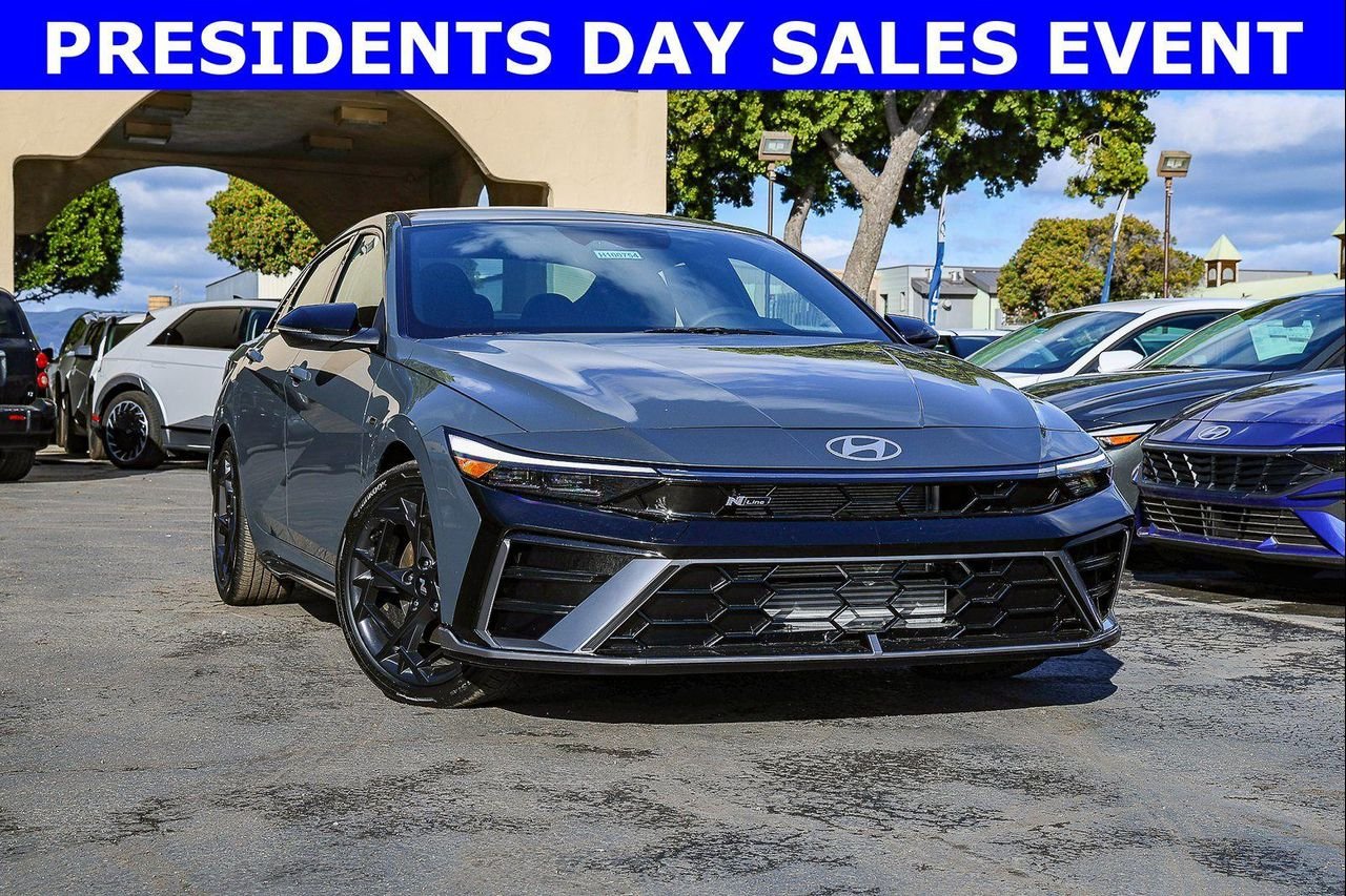 2026 Hyundai Elantra