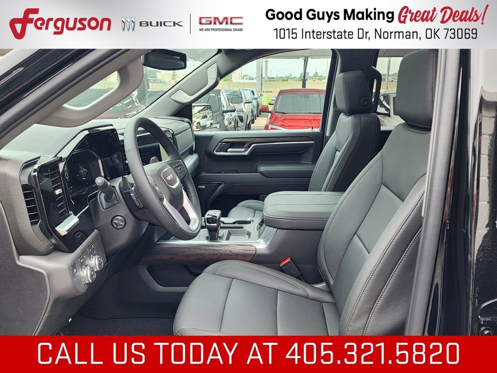 2026 GMC Sierra 1500 SLT - Photo 17