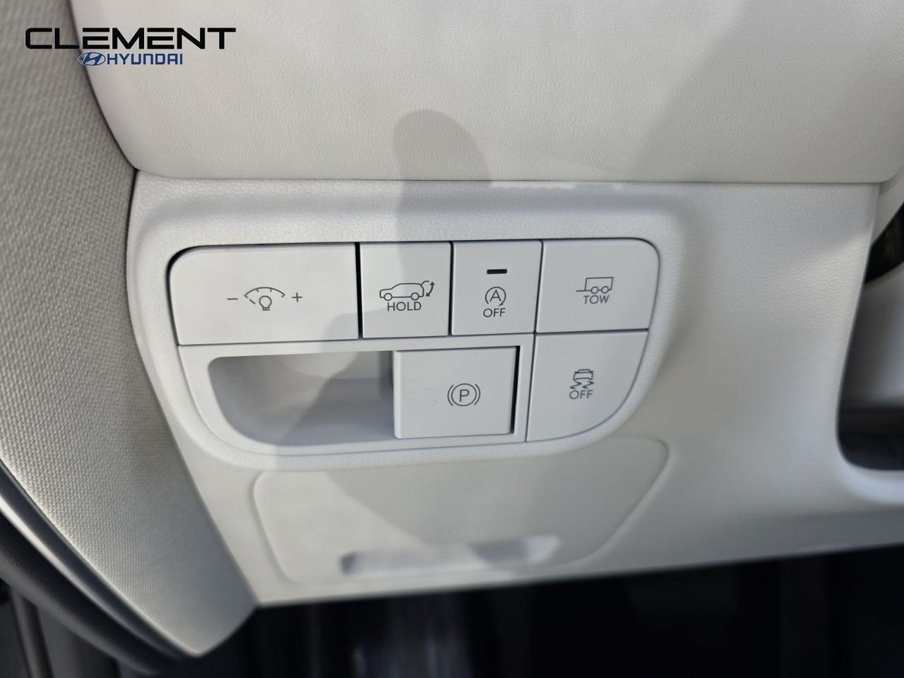New 2026 Gray Hyundai Calligraphy AWD image 12