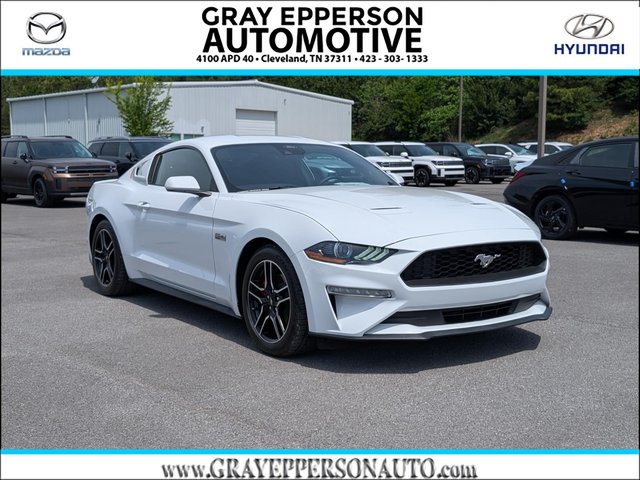 Pre-Owned 2022 Ford Mustang EcoBoost
