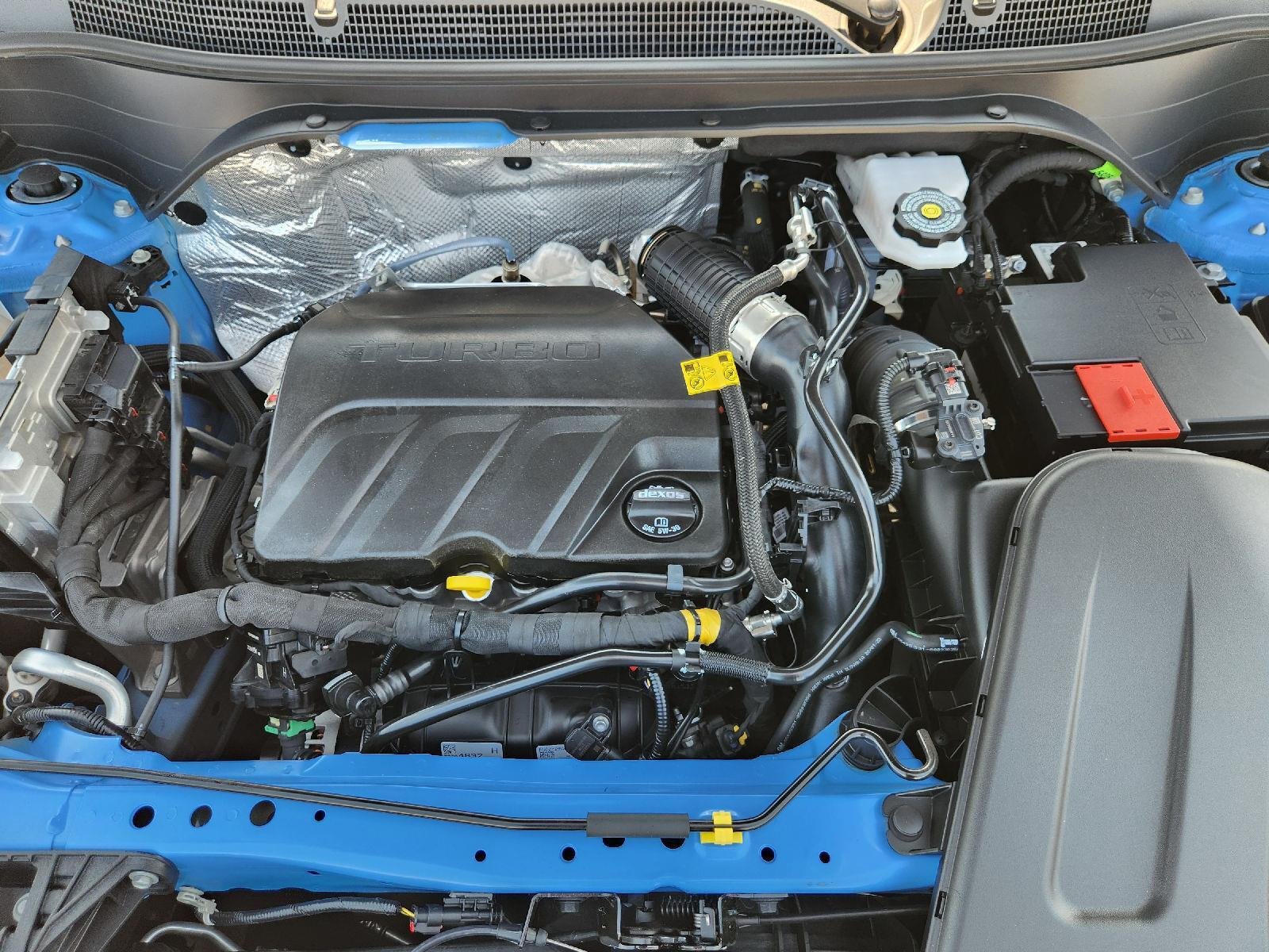 2024 Chevrolet Trax RS - Photo 31