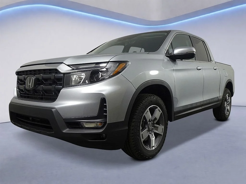 2026 Honda Ridgeline