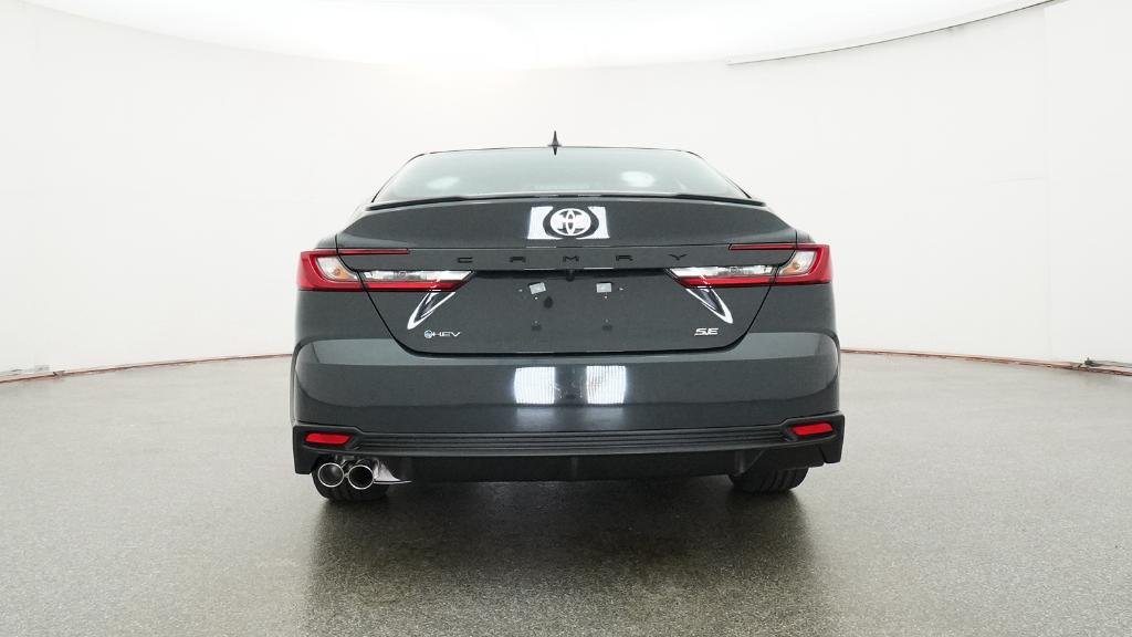 New 2026 Underground Toyota SE image 19